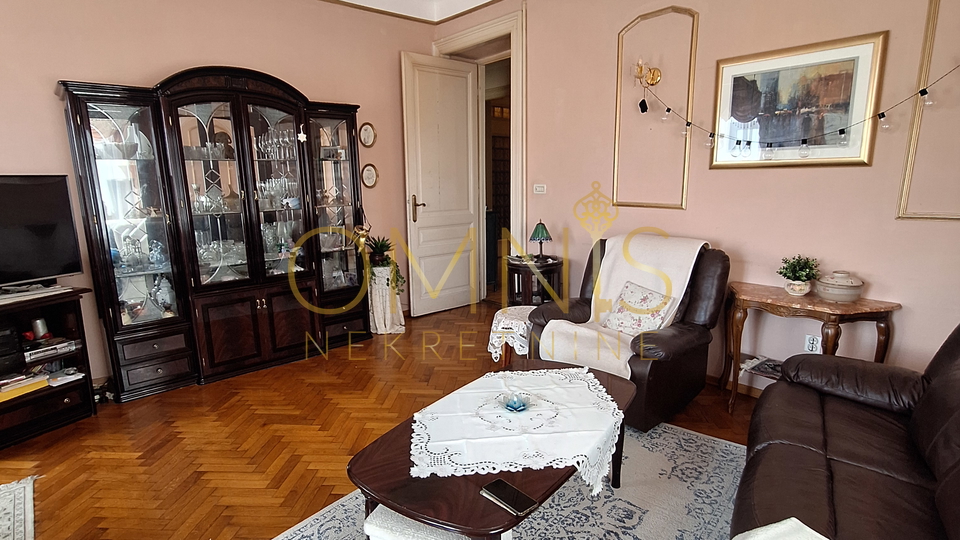 Rijeka, Belveder , na prodaji je 3S +DB ,114 m2  godspodskog prostora